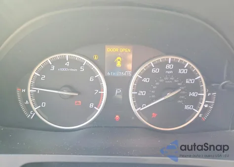 2013 Acura Rdx Technology z USA, uszkodzony, nr VIN 5J8TB3H57DL010636